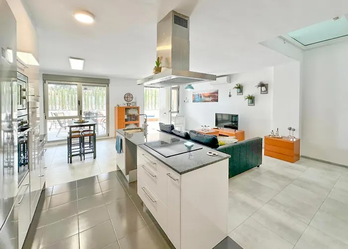Lanuza Mar Gem Apartman El Campello