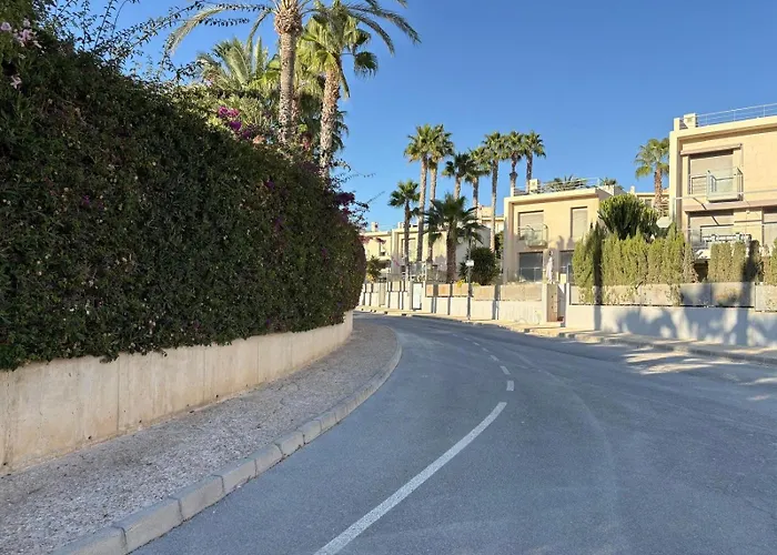 Lanuza Mar Gem Apartman El Campello